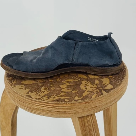 A.S. 98 Reiley Sandals in Blue - Picture 6 of 10